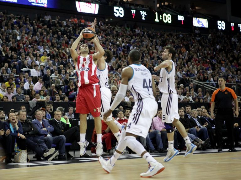 Τελικός Final Four: η μάχη των …δεινοσαύρων! 