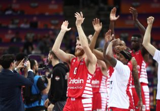 Μπροστά σε (νέα) πρόκληση