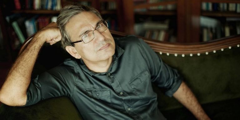 Ορχάν Παμούκ: «Ο Ερντογάν κατέστρεψε τα πάντα μέσα σε μια πενταετία»