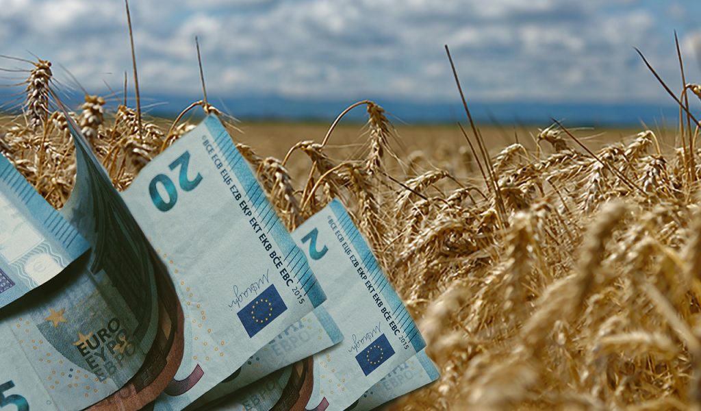 Ενισχύσεις: «Πακέτο» 31 εκατ. ευρώ για αγροτικές αποζημιώσεις
