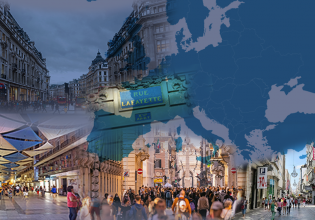 Ενοίκια: Πόσο κοστίζουν τα εμπορικά μισθώματα σε Ευρώπη και Ελλάδα [πίνακας]