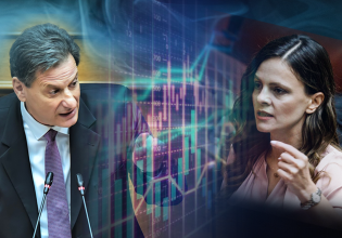 Σκυλακάκης – Αχτσιόγλου στον OT: Το debate για την ελληνική οικονομία