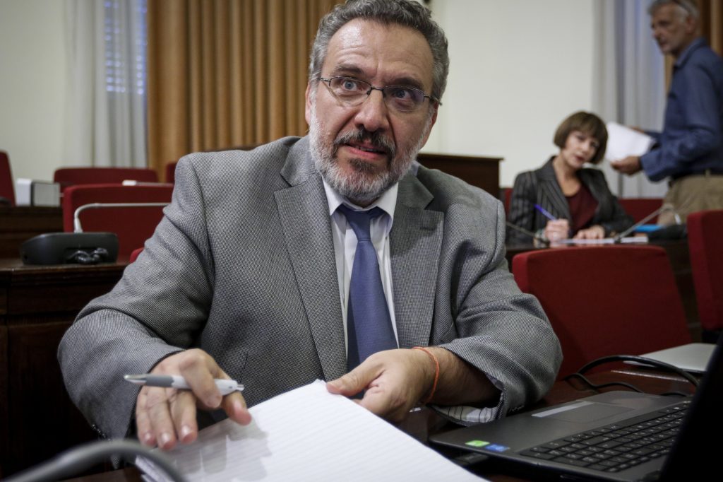 Οθ. Ηλιόπουλος: «Με κατηγόρησαν ότι αγνοώ τους αριθμούς, μήπως το υπ. Υγείας αγνοεί την πραγματικότητα;»