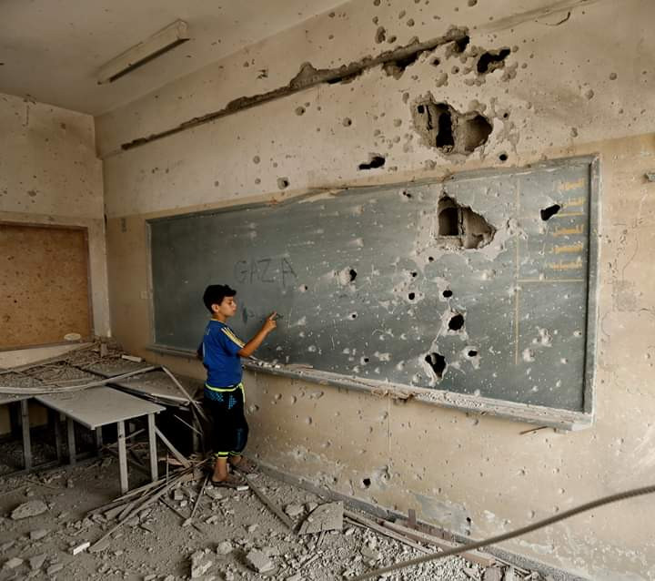 Μέση Ανατολή: 29 Παλαιστίνιοι νεκροί από τις επιδρομές του Ισραήλ – 7 παιδιά ανάμεσά τους