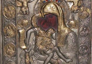 Άξιον Εστί: Η εμβληματική εικόνα του Άγιου Όρους