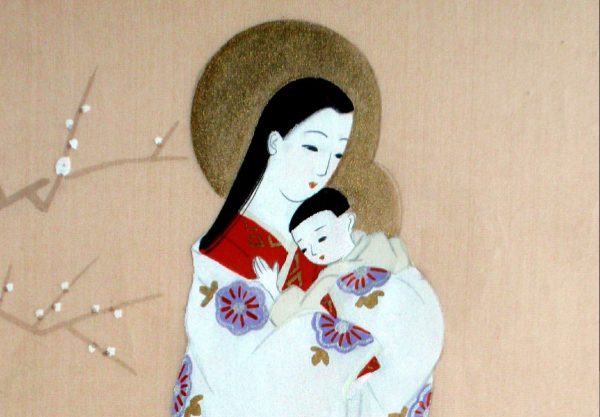 Ποιες είναι η «Ινδιάνα» και η «Γκέισα» Παναγιά του Βελόπουλου