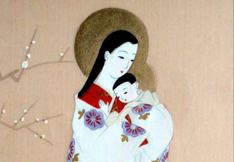 Ποιες είναι η «Ινδιάνα» και η «Γκέισα» Παναγιά του Βελόπουλου