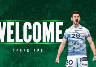 Ανακοίνωσε Καναδό πασαδόρο ο Παναθηναϊκός