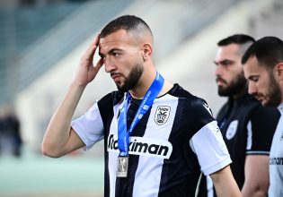 Η ΑΕΚ του έδειξε το δρόμο