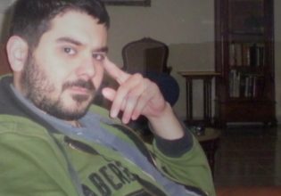 Η προφητική κουβέντα της Αγγελικής Νικολούλη με τον «σκληρό» που συνελήφθη για τη δολοφονία του Μάριου Παπαγεωργίου