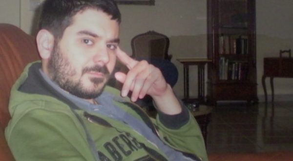 Η προφητική κουβέντα της Αγγελικής Νικολούλη με τον «σκληρό» που συνελήφθη για τη δολοφονία του Μάριου Παπαγεωργίου