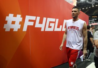 Παπανικολάου στο in: «Δεν περιμένω δώρο, αλλά να τα δώσουμε όλα για το Κύπελλο»