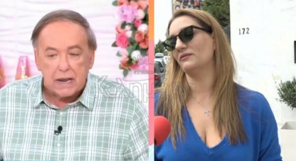 Ελίνα Παπίλα: Απαντά στον Ανδρέα Μικρούτσικο για τα αρνητικά σχόλια