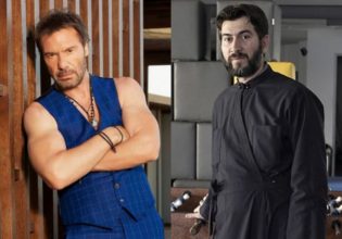 Στράτος Τζώρτζογλου: Η αντίδρασή του μετά τη συνάντηση με τον πατέρα Αντώνιο