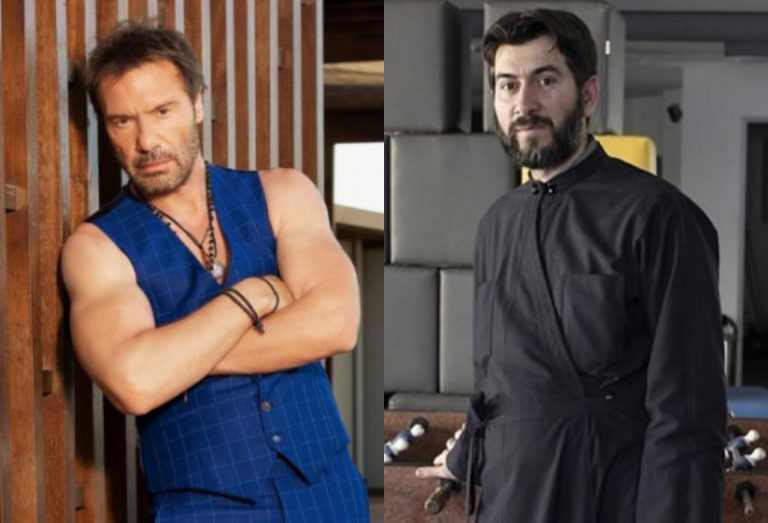 Στράτος Τζώρτζογλου: Η αντίδρασή του μετά τη συνάντηση με τον πατέρα Αντώνιο