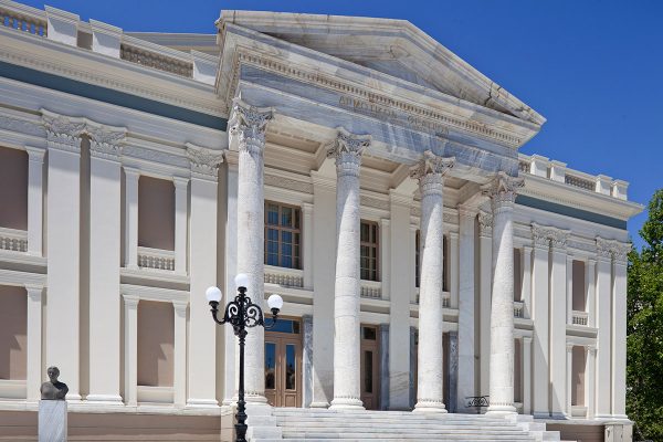 Δημοτικό Θέατρο Πειραιά: Ο Νίκος Διαμαντής είναι ο νέος Καλλιτεχνικός Διευθυντής του