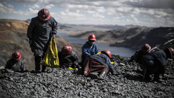 Πυρκαγιά σε ορυχείο χρυσού: Τουλάχιστον 27 νεκροί εργάτες στο Περού