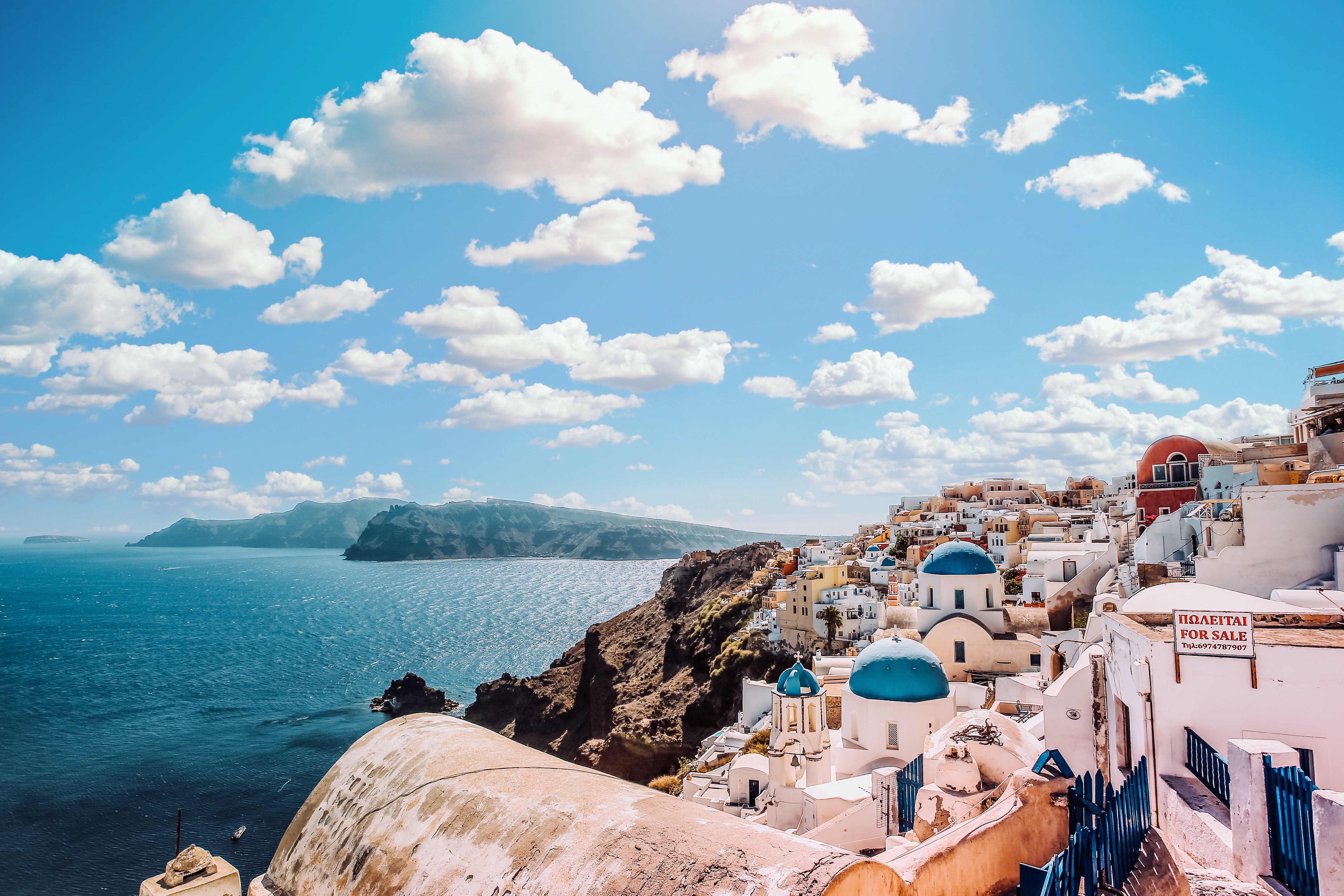 Τουρισμός: Πρώτη επιλογή η Ελλάδα για τους Αυστριακούς ταξιδιώτες, σύμφωνα με την TUI