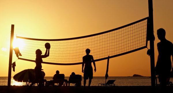 Beach volley στην Ιο: Το νησί των Κυκλάδων θα φιλοξενήσει τα κορυφαία πρωταθλήματα της Ελλάδας και του κόσμου
