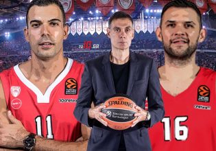 Ολυμπιακός: Η «Αγία Τριάδα» με τα 21 Final Four