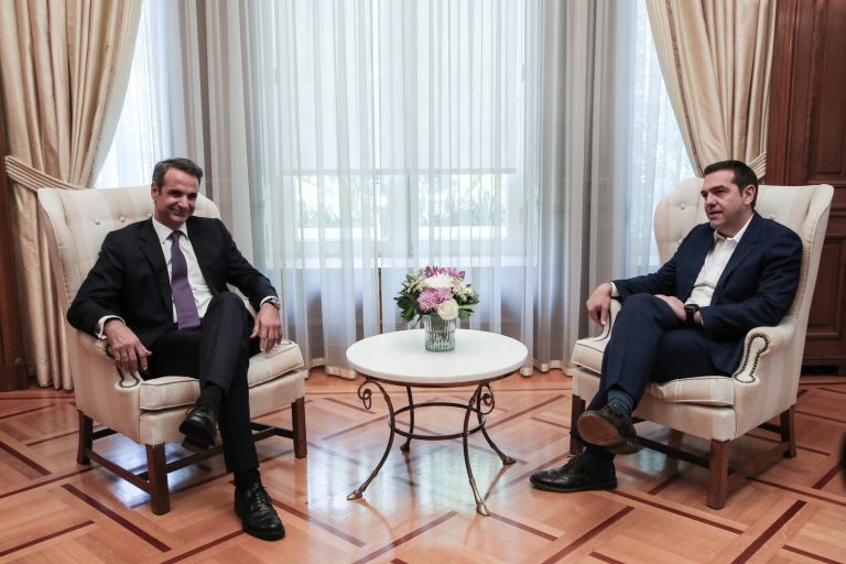 Κυριάκος Μητσοτάκης: «Με τον Αλέξη Τσίπρα είμαστε πολύ διαφορετικοί – Δεν ξέρω τον Νίκο Ανδρουλάκη»