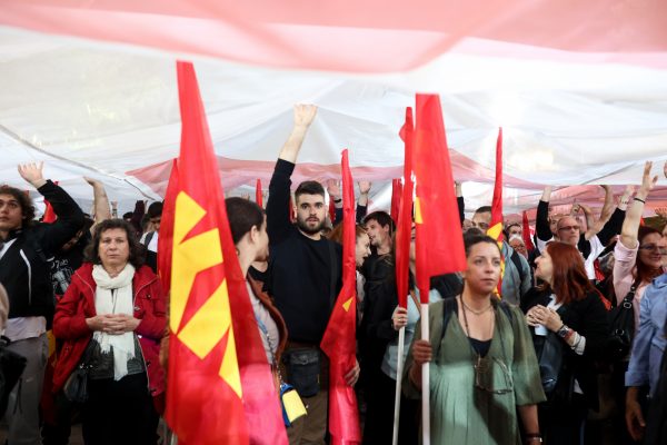 ΚΚΕ: Ως θετικά εκτιμά τα πρώτα μηνύματα από τις κάλπες