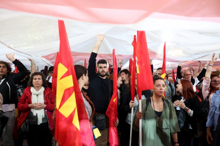 ΚΚΕ: Ως θετικά εκτιμά τα πρώτα μηνύματα από τις κάλπες