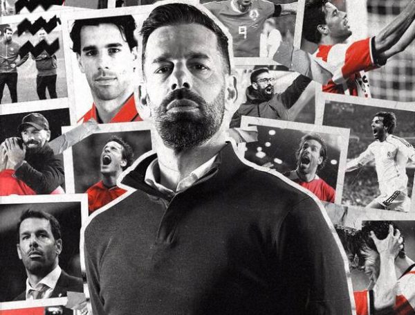 Η μεγάλη επιστροφή του Ρουντ Φαν Νιστλερόι