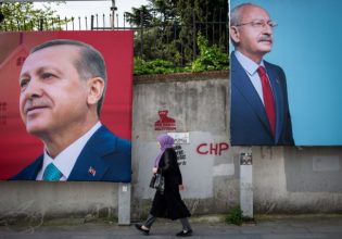 Εκλογές στην Τουρκία: Ερντογάν και Κιλιτσντάρογλου πάνε σε δεύτερο γύρο