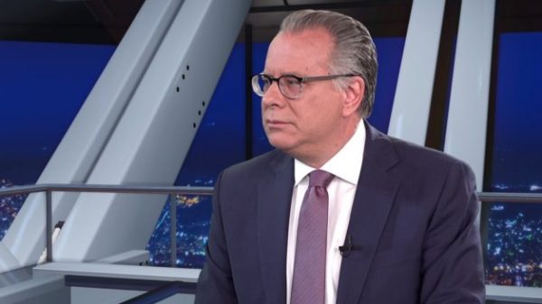 Γιώργος Κουμουτσάκος: «Μοναδικός στόχος του Ερντογάν η Γαλάζια Πατρίδα»