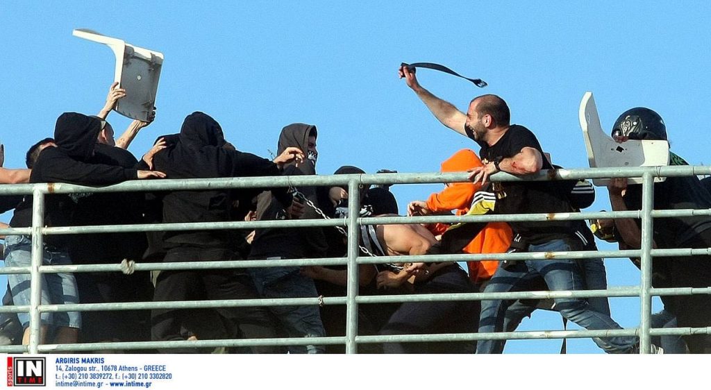 O πιο… ξενέρωτος τελικός ever και το ρεκόρ του Μπαλτάκου