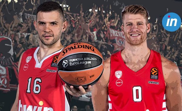 Ολυμπιακός: The dogs of war