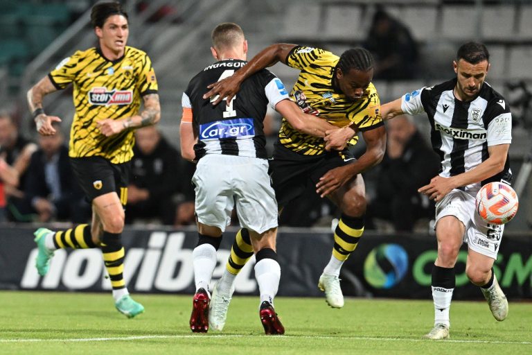 Ο ένας τελικός έγινε… δύο  για Αλμέιδα και Λουτσέσκου