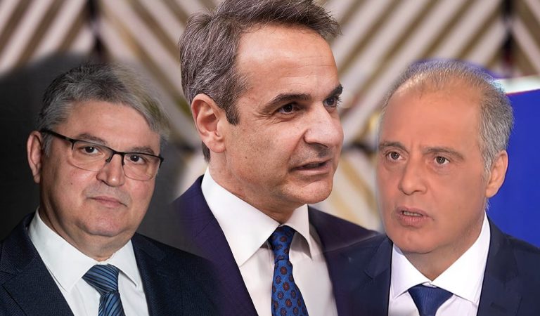 «Γαλάζιος» συναγερμός στη ΝΔ για τη «Νίκη» – Το σχέδιο Μητσοτάκη προς τις εκλογές