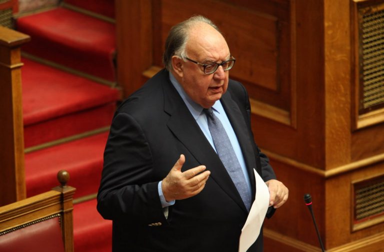 Πέθανε ο Θεόδωρος Πάγκαλος