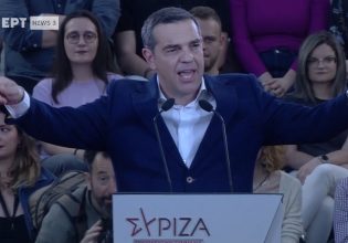 Τσίπρας: Δεν θα κάνουμε το χατίρι σε όσους θέλουν να μας τελειώσουν