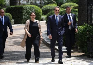 Εκλογές 2023: Επέστρεψε τηλεφωνικά τη διερευνητική εντολή ο Μητσοτάκης – Στο Προεδρικό την Τρίτη ο Τσίπρας