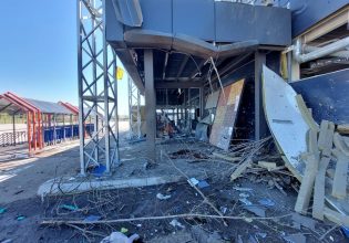 Πόλεμος στην Ουκρανία: Εκρήξεις στο Κίεβο και σε άλλες πόλεις