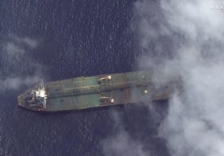 Τάνκερ: Πλοίο ελληνικών συμφερόντων δέσμευσαν οι Φρουροί της Επανάστασης στο Ιράν