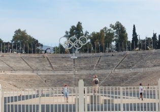 Η αδιανόητη εξαφάνιση των Ολυμπιακών Κύκλων και η επιστροφή τους στο Καλλιμάρμαρο