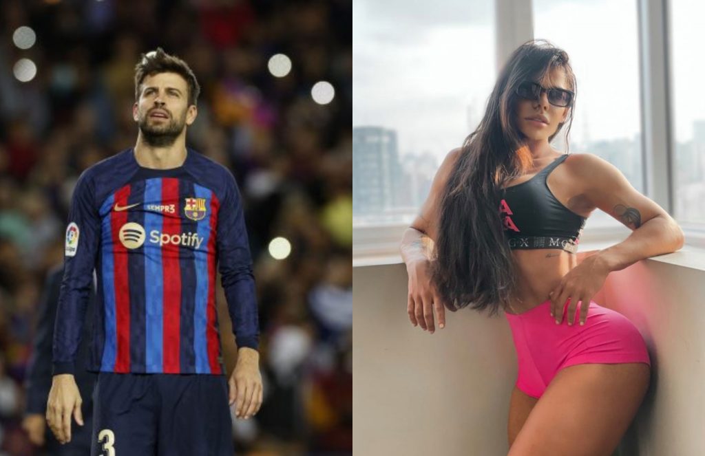 Ζεράρ Πικέ: Αποκαλύψεις που τον καίνε από πασίγνωστο μοντέλο – «Ήταν με τη Σακίρα και μου έστελνε πρόστυχα μηνύματα»