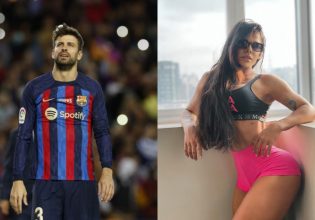 Ζεράρ Πικέ: Αποκαλύψεις που τον καίνε από πασίγνωστο μοντέλο – «Ήταν με τη Σακίρα και μου έστελνε πρόστυχα μηνύματα»