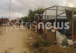 Πύργος: Άκαρπες οι έρευνες για το 2 ετών κοριτσάκι – Φόβοι ότι έπεσε στο αρδευτικό κανάλι