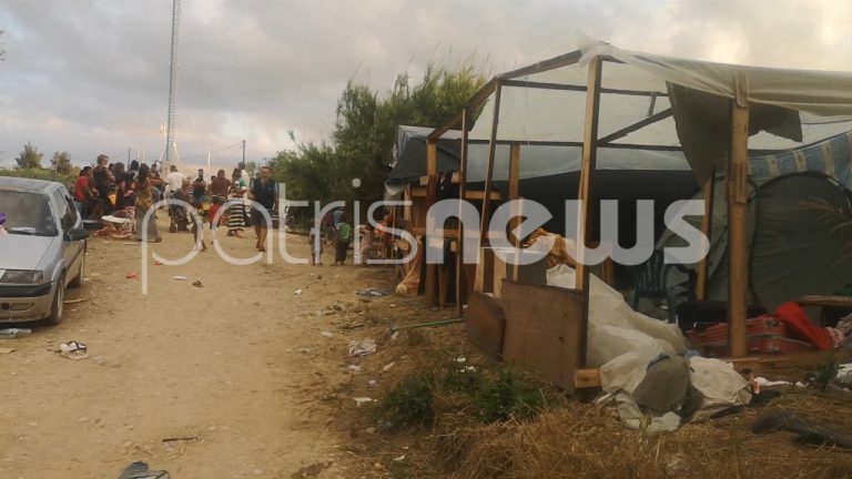 Πύργος: Άκαρπες οι έρευνες για το 2 ετών κοριτσάκι – Φόβοι ότι έπεσε στο αρδευτικό κανάλι