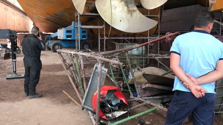 ΚΚΕ: Εργοδοτικό έγκλημα στο Πέραμα εξαιτίας της έλλειψης σύγχρονων συνθηκών ασφαλείας των εργαζομένων