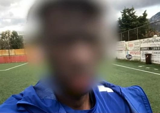 Ο ποδοσφαιριστής που κατηγορείται για παιδική πορνογραφία – Πώς προσέγγισε 16χρονη