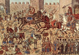 29 Μαΐου 1453: Το συμβολικό μεγαλείο της πτώσης της Κωνσταντινούπολης