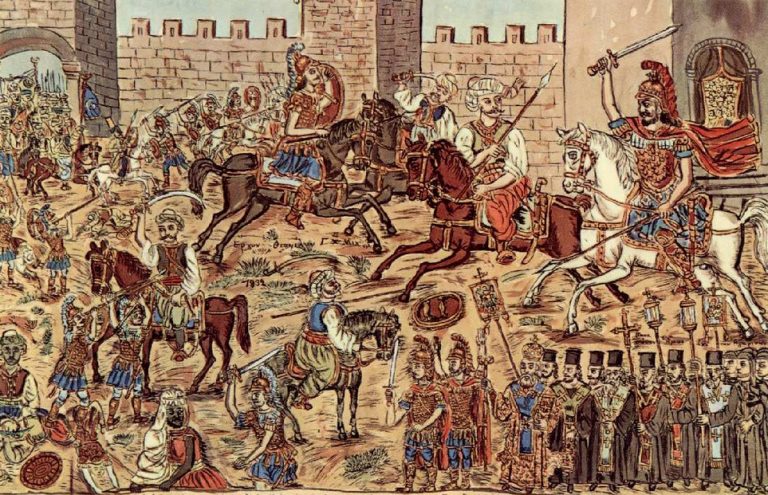 29 Μαΐου 1453: Το συμβολικό μεγαλείο της πτώσης της Κωνσταντινούπολης