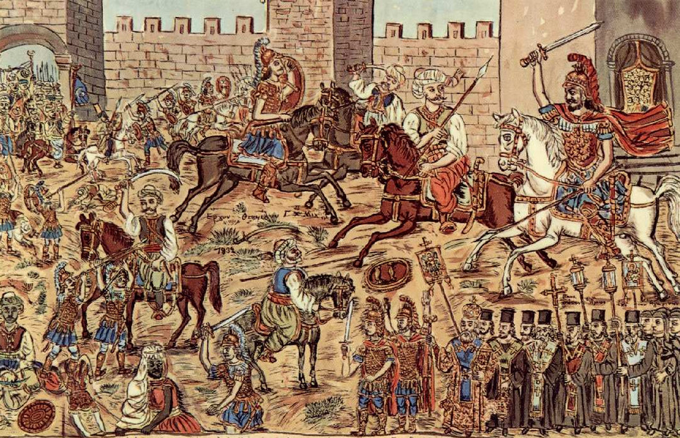 29 Μαΐου 1453: Το συμβολικό μεγαλείο της πτώσης της Κωνσταντινούπολης