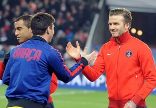 «Βόμβα» μεγατόνων: Η Μπαρτσελόνα παίρνει τον Μέσι μέσω της Ίντερ Μαϊάμι του Μπέκαμ!